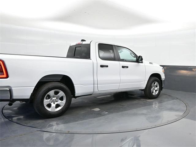 new 2024 Ram 1500 car, priced at $43,900