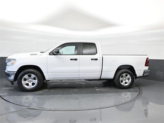 new 2024 Ram 1500 car, priced at $43,900