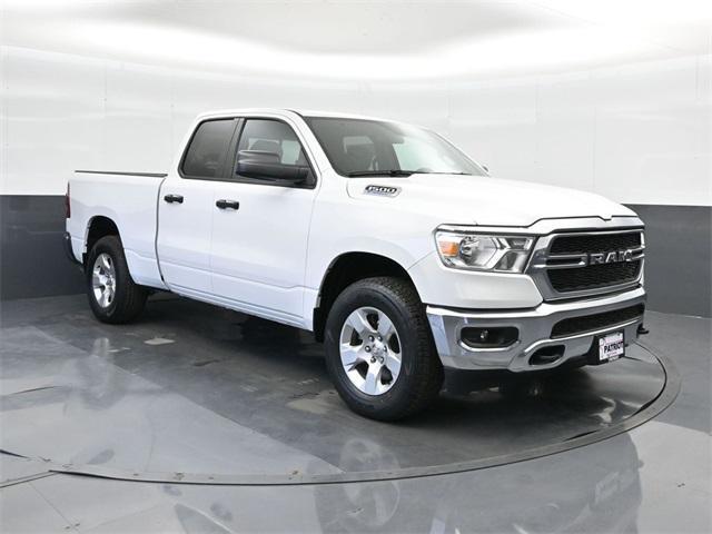 new 2024 Ram 1500 car, priced at $43,900