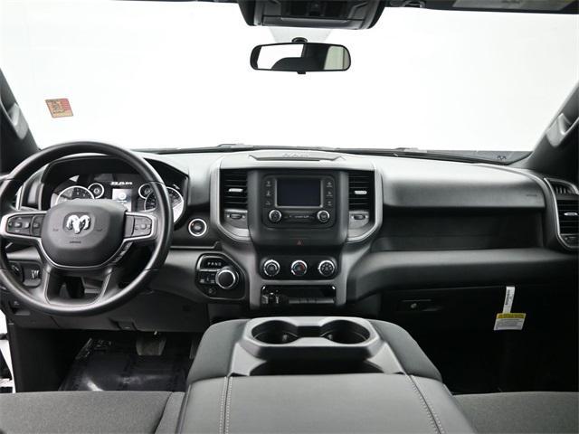 new 2024 Ram 1500 car, priced at $43,900