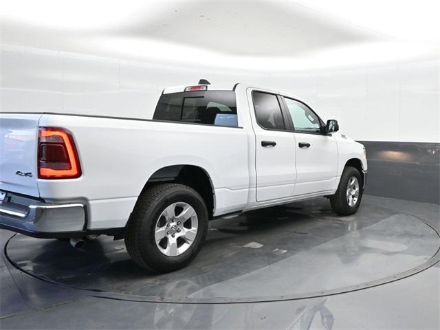 new 2024 Ram 1500 car, priced at $43,900