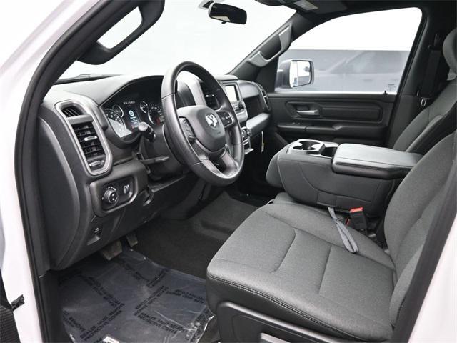 new 2024 Ram 1500 car, priced at $43,900