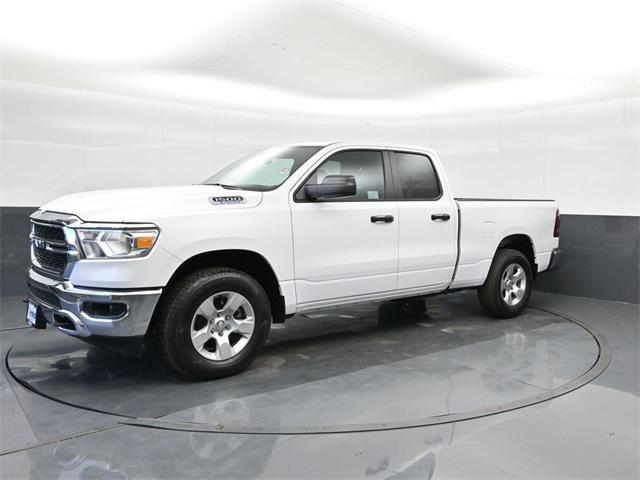 new 2024 Ram 1500 car, priced at $43,900