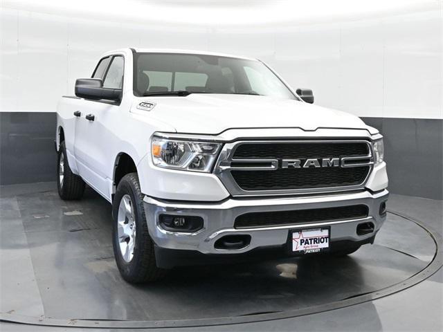 new 2024 Ram 1500 car, priced at $43,900