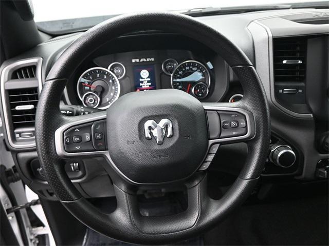new 2024 Ram 1500 car, priced at $43,900
