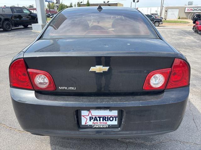 used 2012 Chevrolet Malibu car, priced at $3,500