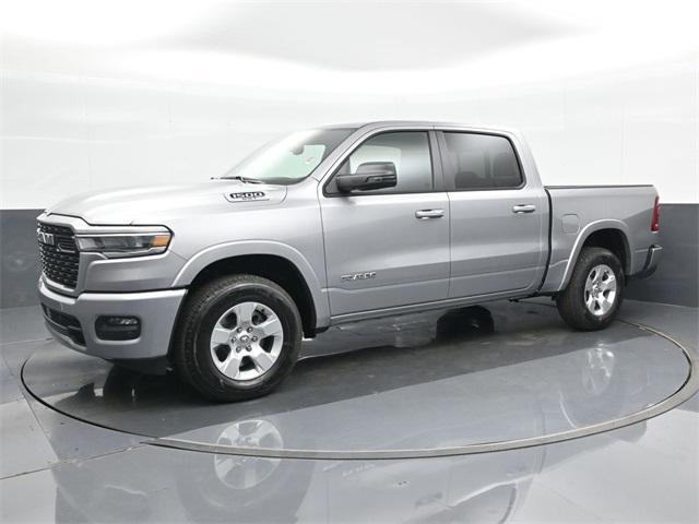 new 2025 Ram 1500 car, priced at $45,343