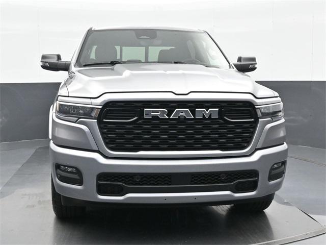 new 2025 Ram 1500 car, priced at $45,343