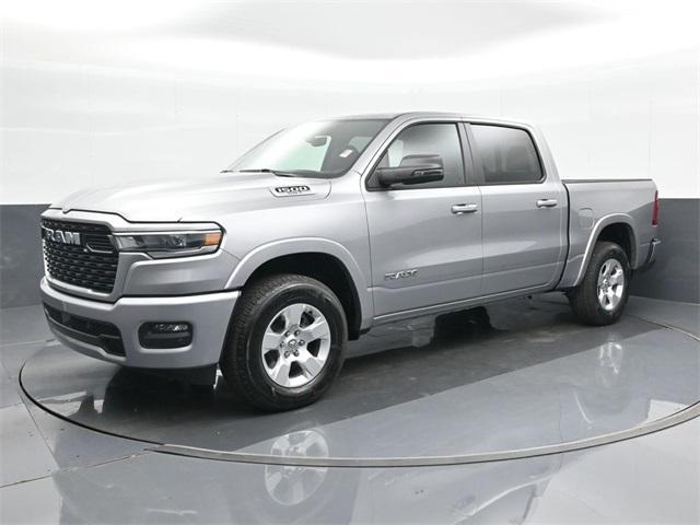 new 2025 Ram 1500 car, priced at $45,343