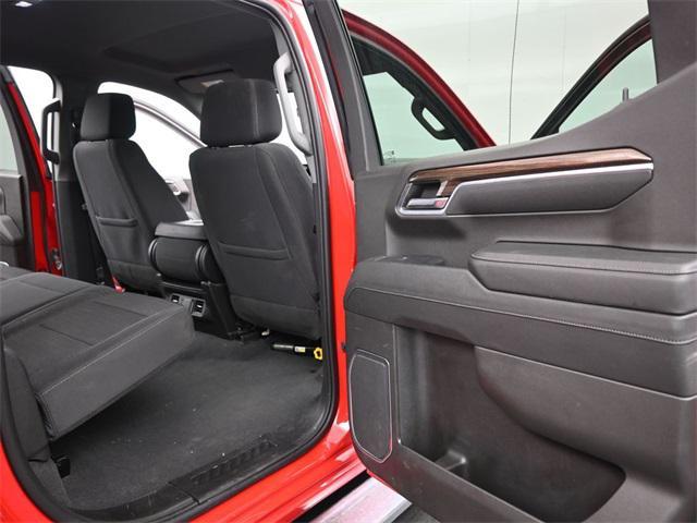 used 2023 Chevrolet Silverado 1500 car, priced at $37,700