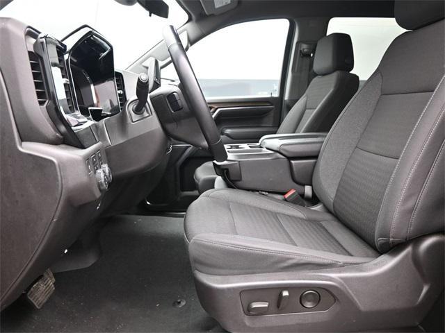 used 2023 Chevrolet Silverado 1500 car, priced at $37,700