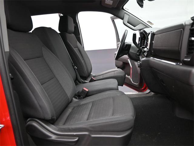 used 2023 Chevrolet Silverado 1500 car, priced at $37,700