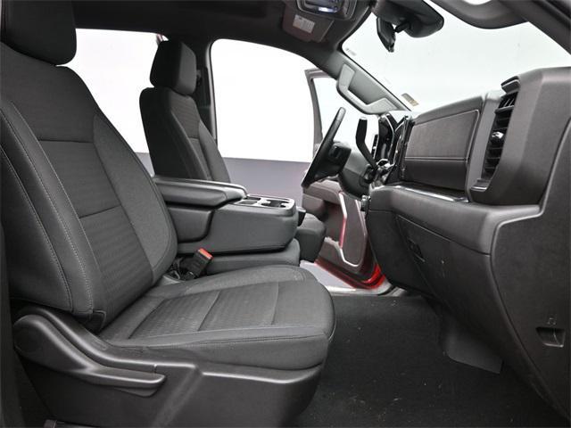 used 2023 Chevrolet Silverado 1500 car, priced at $37,700