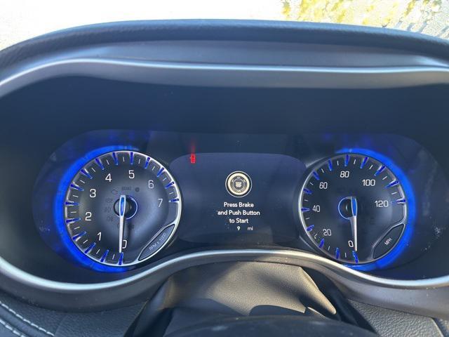 new 2026 Chrysler Pacifica car, priced at $36,692