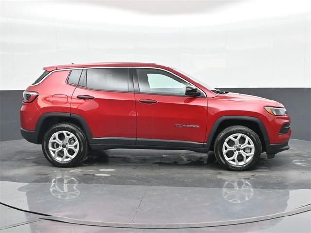 new 2025 Jeep Compass car, priced at $24,313