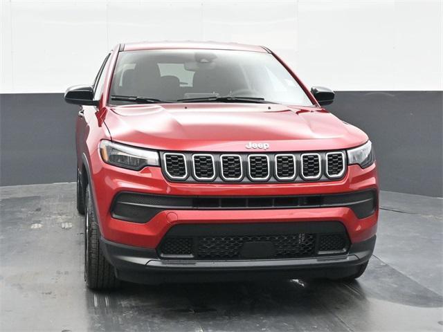 new 2025 Jeep Compass car, priced at $24,313