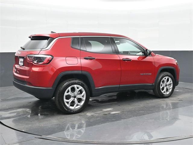 new 2025 Jeep Compass car, priced at $24,313