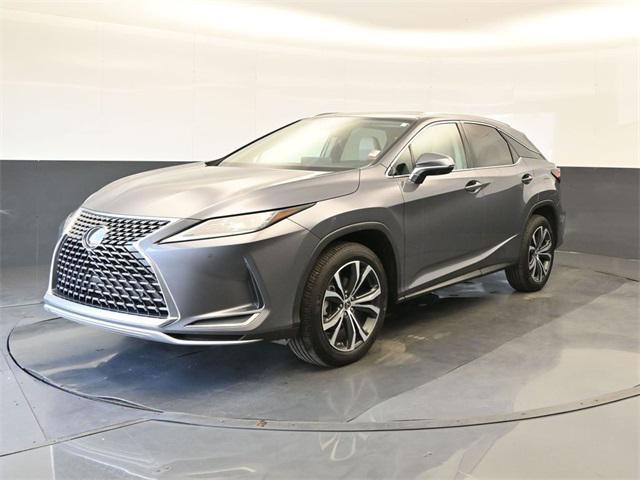 used 2022 Lexus RX 350 car, priced at $32,864