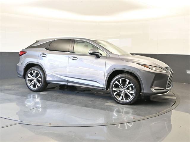 used 2022 Lexus RX 350 car, priced at $32,864