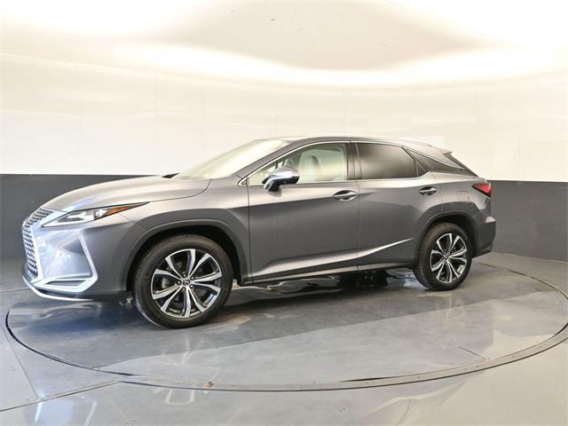 used 2022 Lexus RX 350 car, priced at $32,864