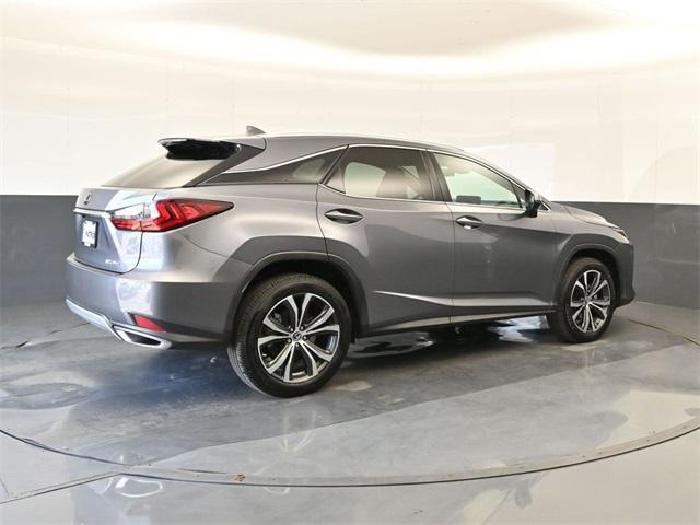 used 2022 Lexus RX 350 car, priced at $32,864