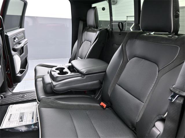 new 2025 Ram 1500 car, priced at $58,381
