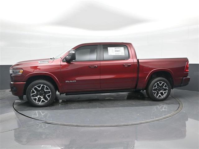 new 2025 Ram 1500 car, priced at $63,368