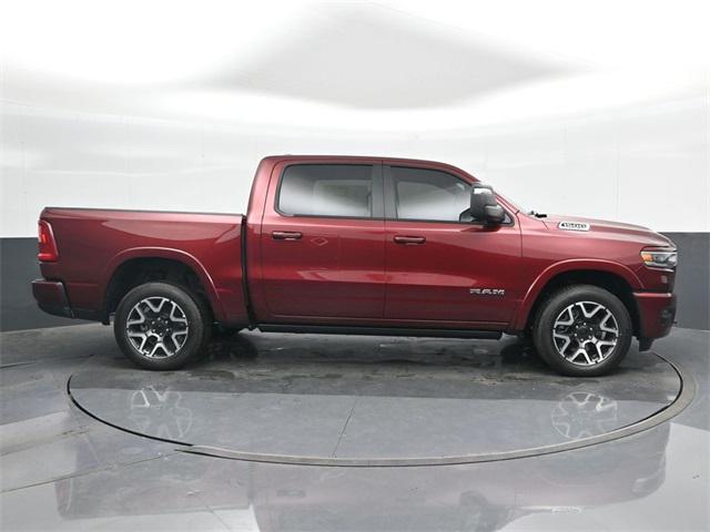 new 2025 Ram 1500 car, priced at $63,368