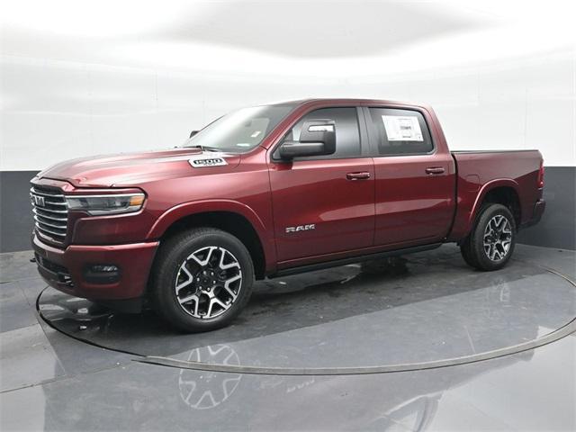 new 2025 Ram 1500 car, priced at $63,368