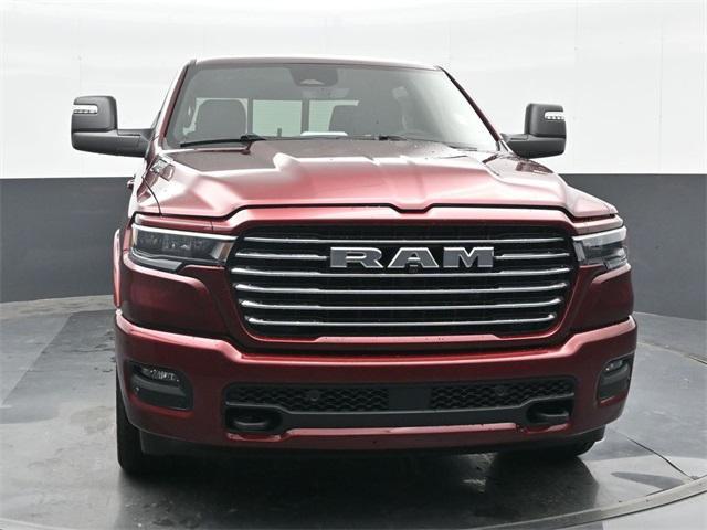 new 2025 Ram 1500 car, priced at $63,368