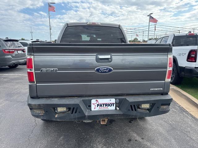 used 2013 Ford F-150 car, priced at $6,000