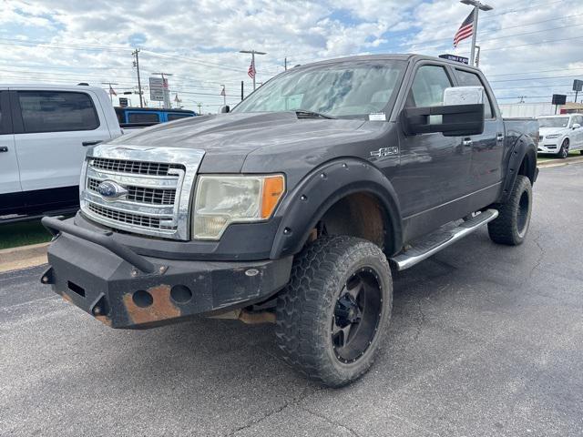 used 2013 Ford F-150 car, priced at $6,000