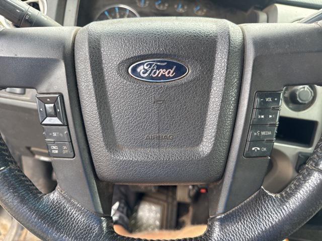 used 2013 Ford F-150 car, priced at $6,000