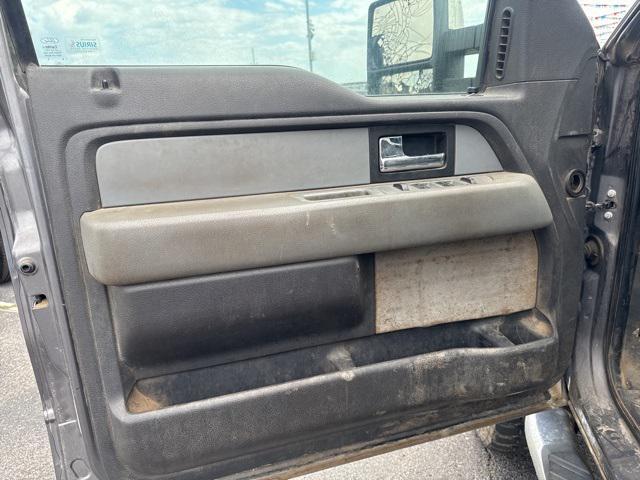 used 2013 Ford F-150 car, priced at $6,000