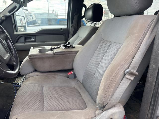 used 2013 Ford F-150 car, priced at $6,000