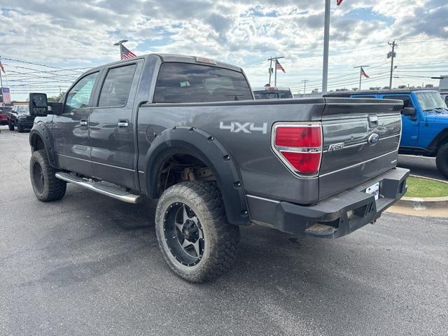 used 2013 Ford F-150 car, priced at $6,000