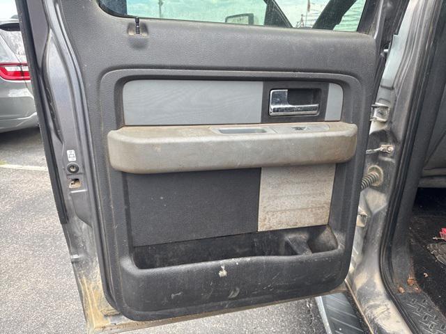 used 2013 Ford F-150 car, priced at $6,000