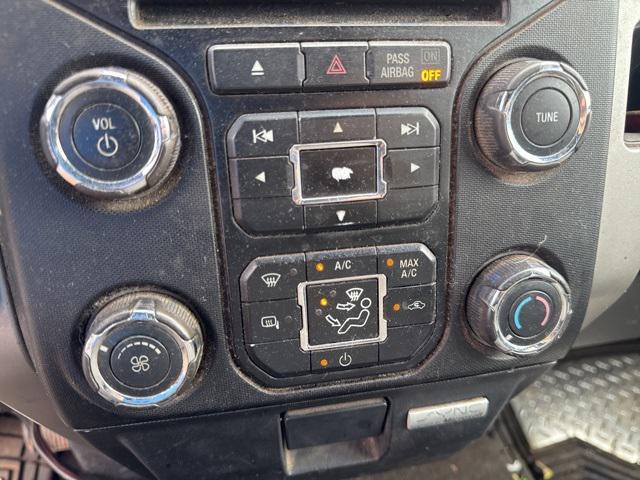 used 2013 Ford F-150 car, priced at $6,000