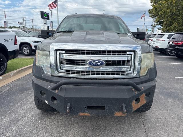 used 2013 Ford F-150 car, priced at $6,000