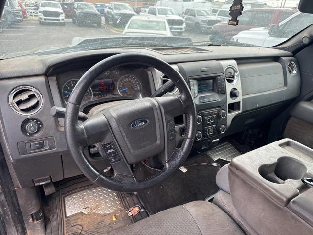 used 2013 Ford F-150 car, priced at $6,000