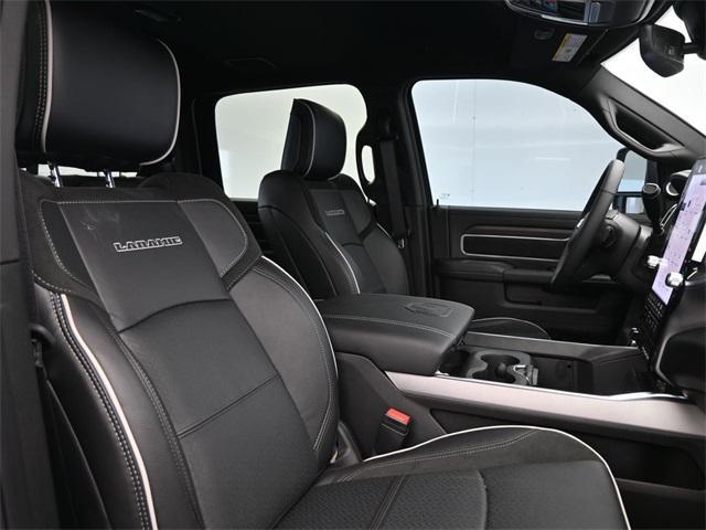 new 2025 Ram 3500 car, priced at $95,802