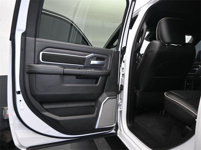 new 2025 Ram 3500 car, priced at $113,000