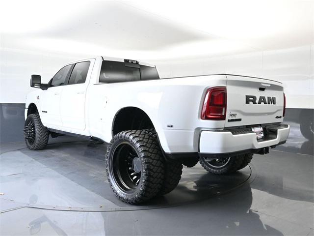 new 2025 Ram 3500 car, priced at $113,000
