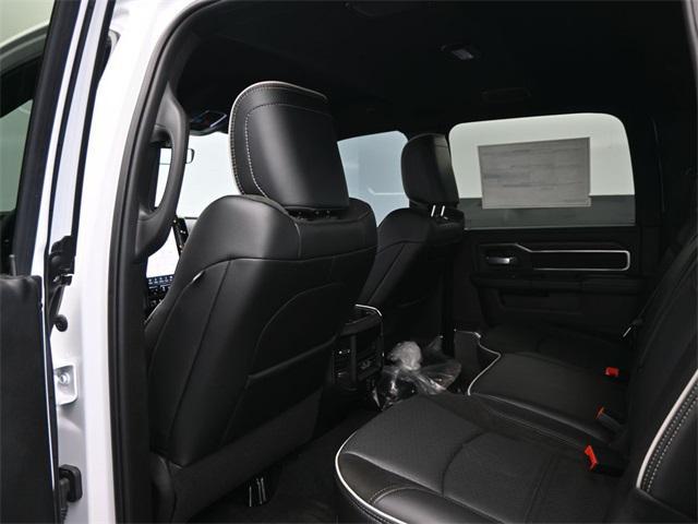 new 2025 Ram 3500 car, priced at $113,000