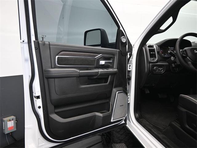 new 2025 Ram 3500 car, priced at $113,000
