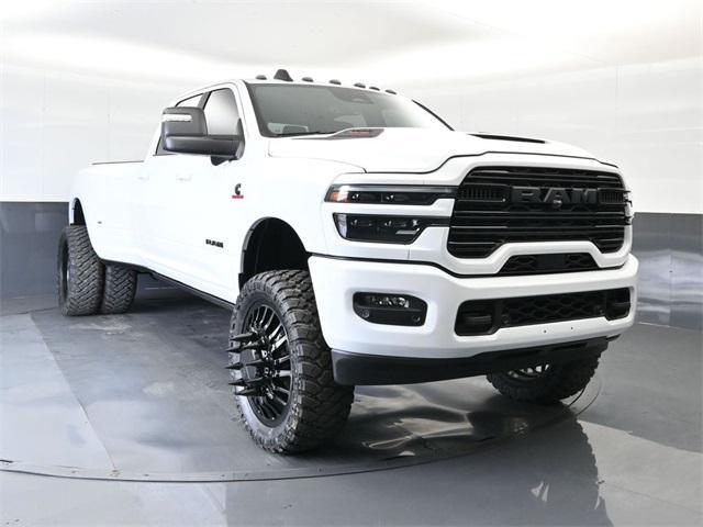 new 2025 Ram 3500 car, priced at $113,000