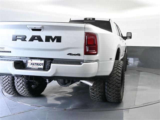 new 2025 Ram 3500 car, priced at $113,000
