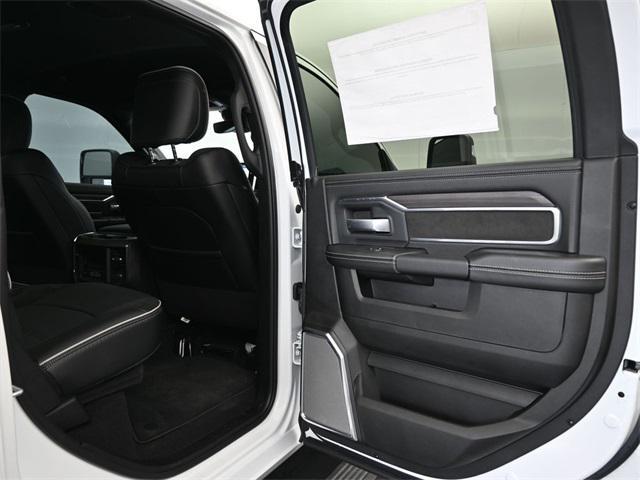 new 2025 Ram 3500 car, priced at $113,000