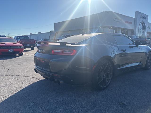 used 2016 Chevrolet Camaro car, priced at $30,245