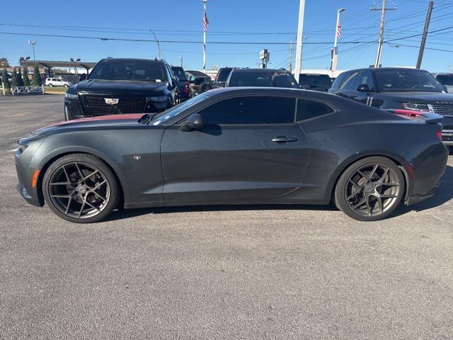 used 2016 Chevrolet Camaro car, priced at $30,245